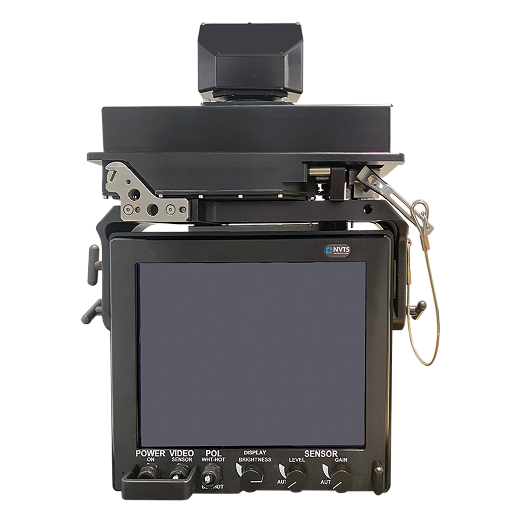 Enhance Abrams tank safety with NVTS DVE AN/VAS-5B(V)4: Compact, modular thermal vision system for all versions. Easy upgrade, rugged design.