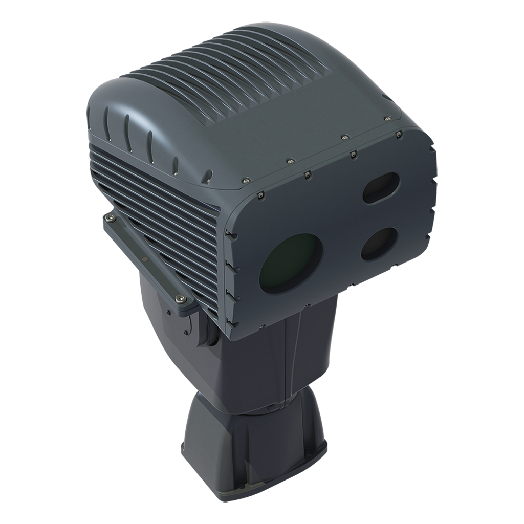 G5-280 / G5-280HD Long Range EO IR Gyro-Stabilized ISR Systems
