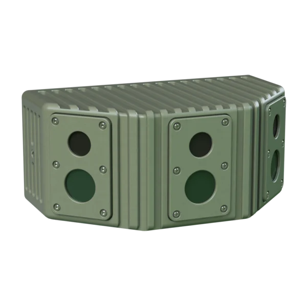 The DVE-3 Wide, driver vision enhancement product launched by NVTS
